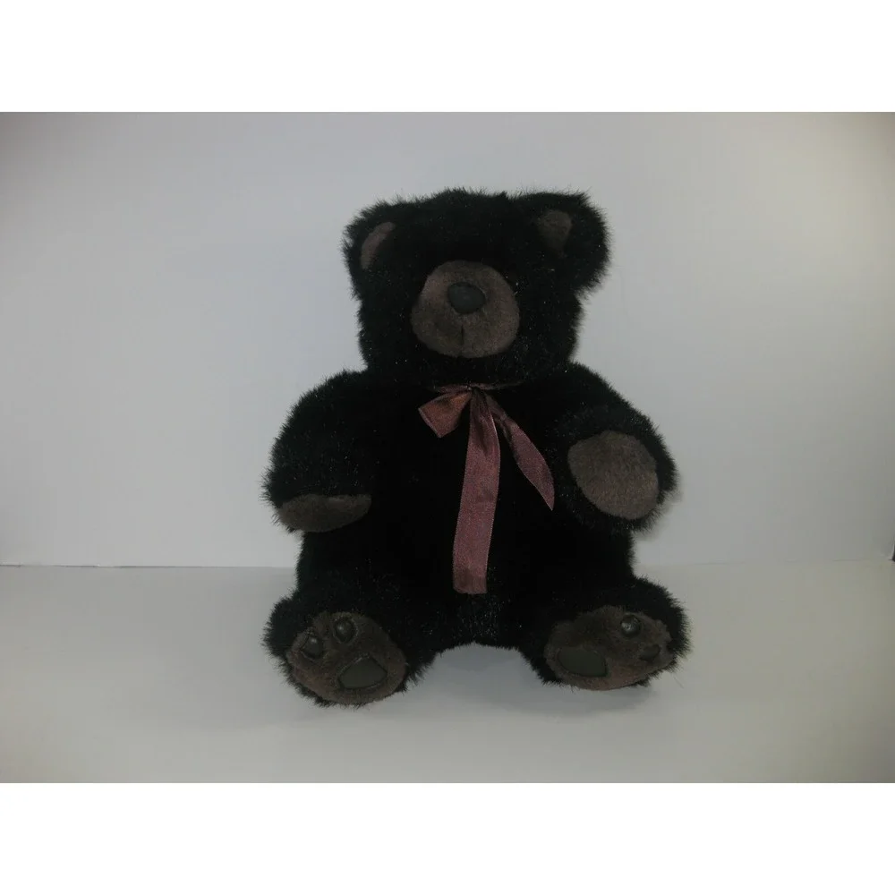 GRIZZLY BEAR The Petting Zoo Plush 13